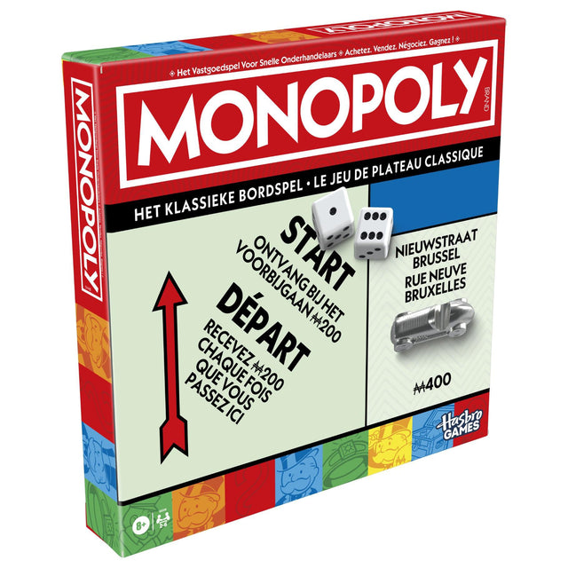 SPEL MONOPOLY CLASSIC