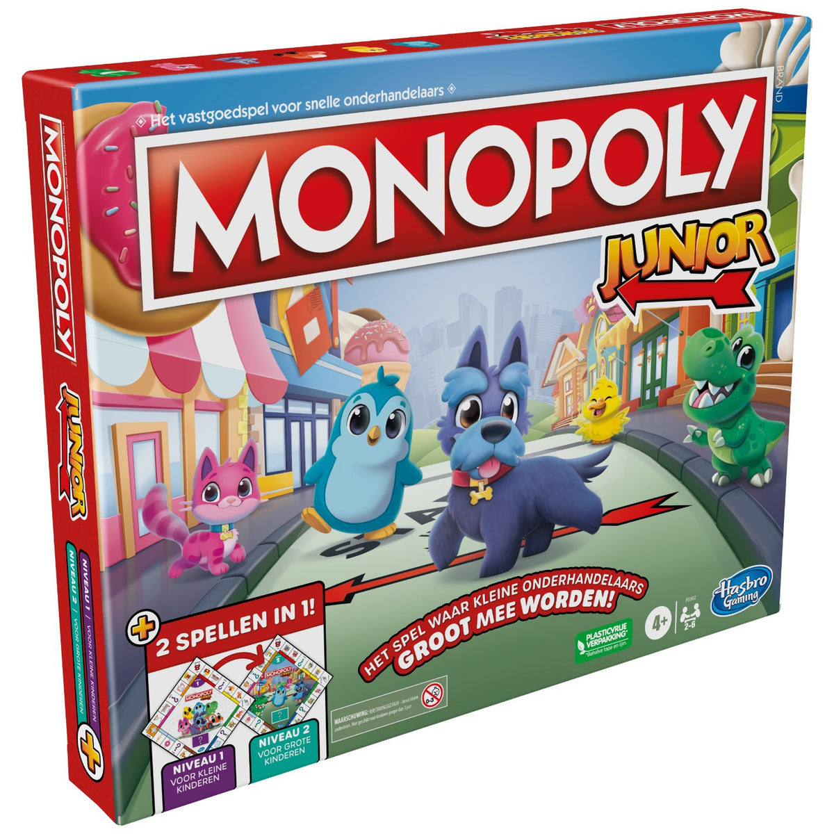 Monopoly Junior 2 in 1 2