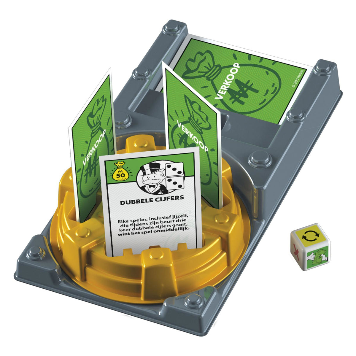 Spel Monopoly uitbreiding buy everything 2