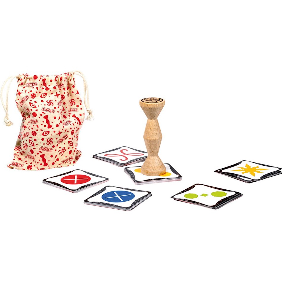 Spel Jungle Speed Nl/Fr 2