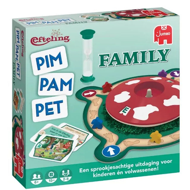 SPEL PIM PAM PET FAMILY