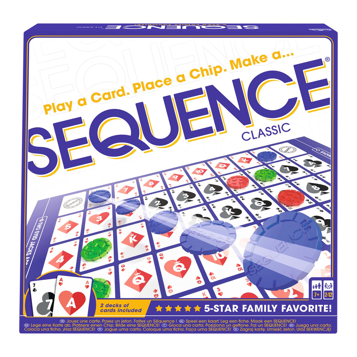 SPEL SEQUENCE ORIGINAL goliath