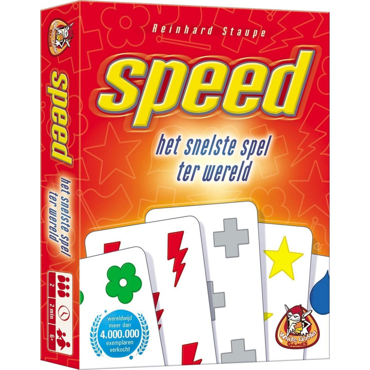 KAARTSPEL Speed