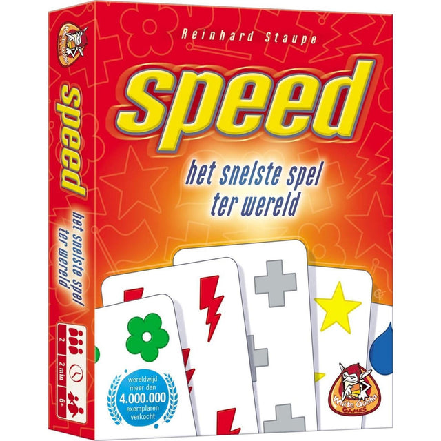 KAARTSPEL Speed