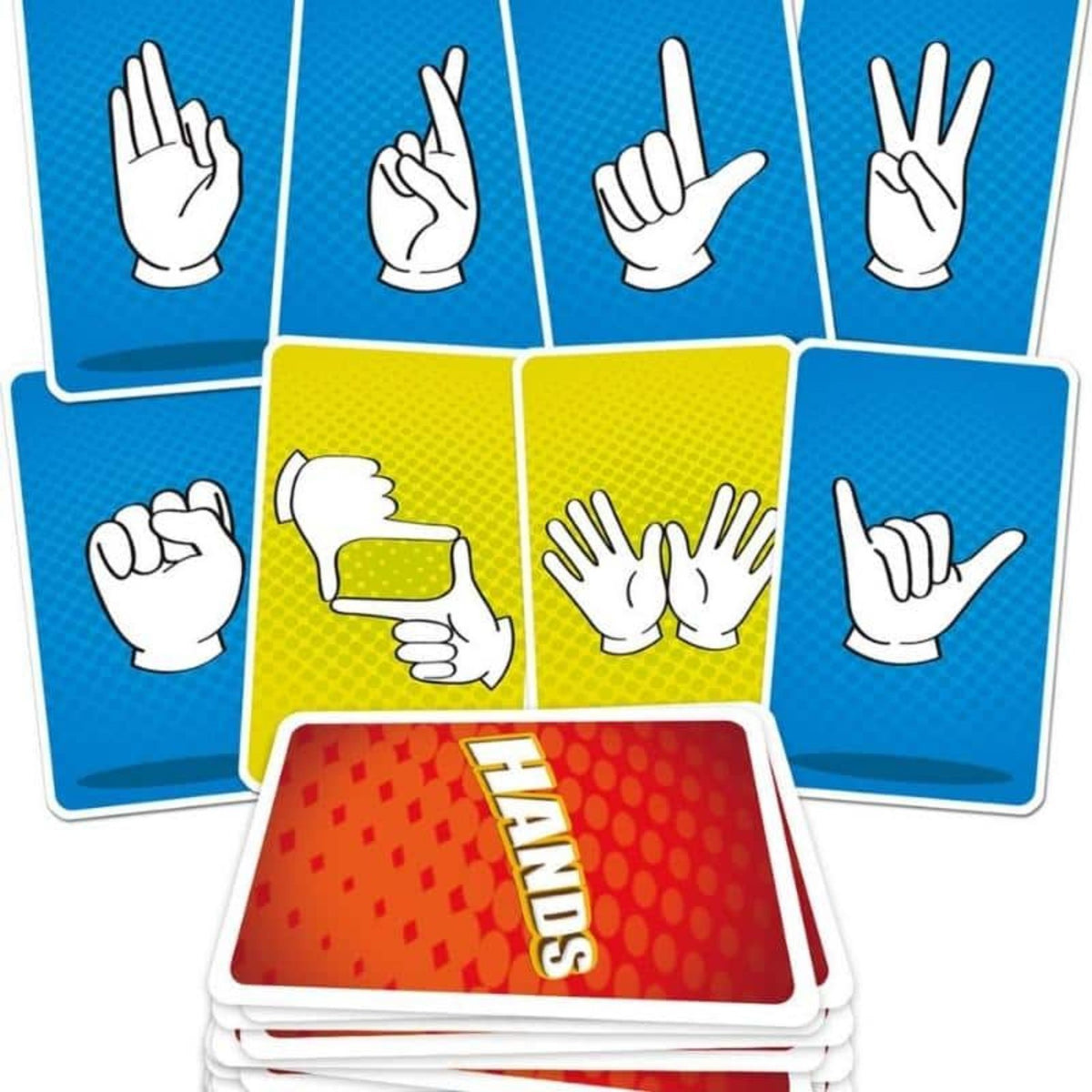 KAARTSPEL  Hands 2