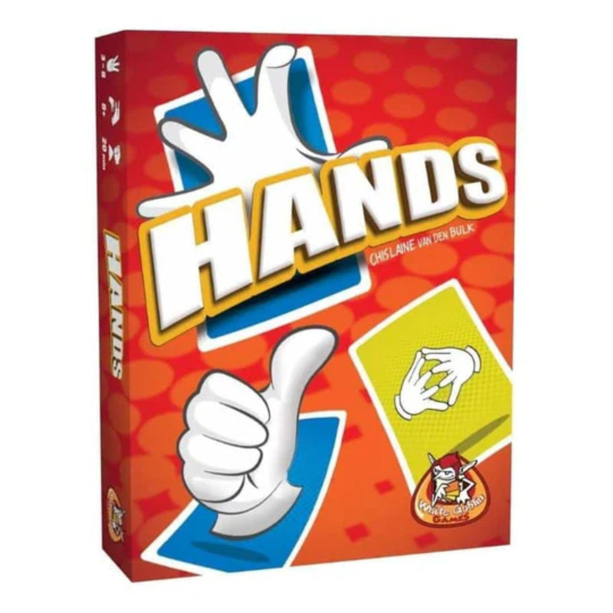 KAARTSPEL  Hands