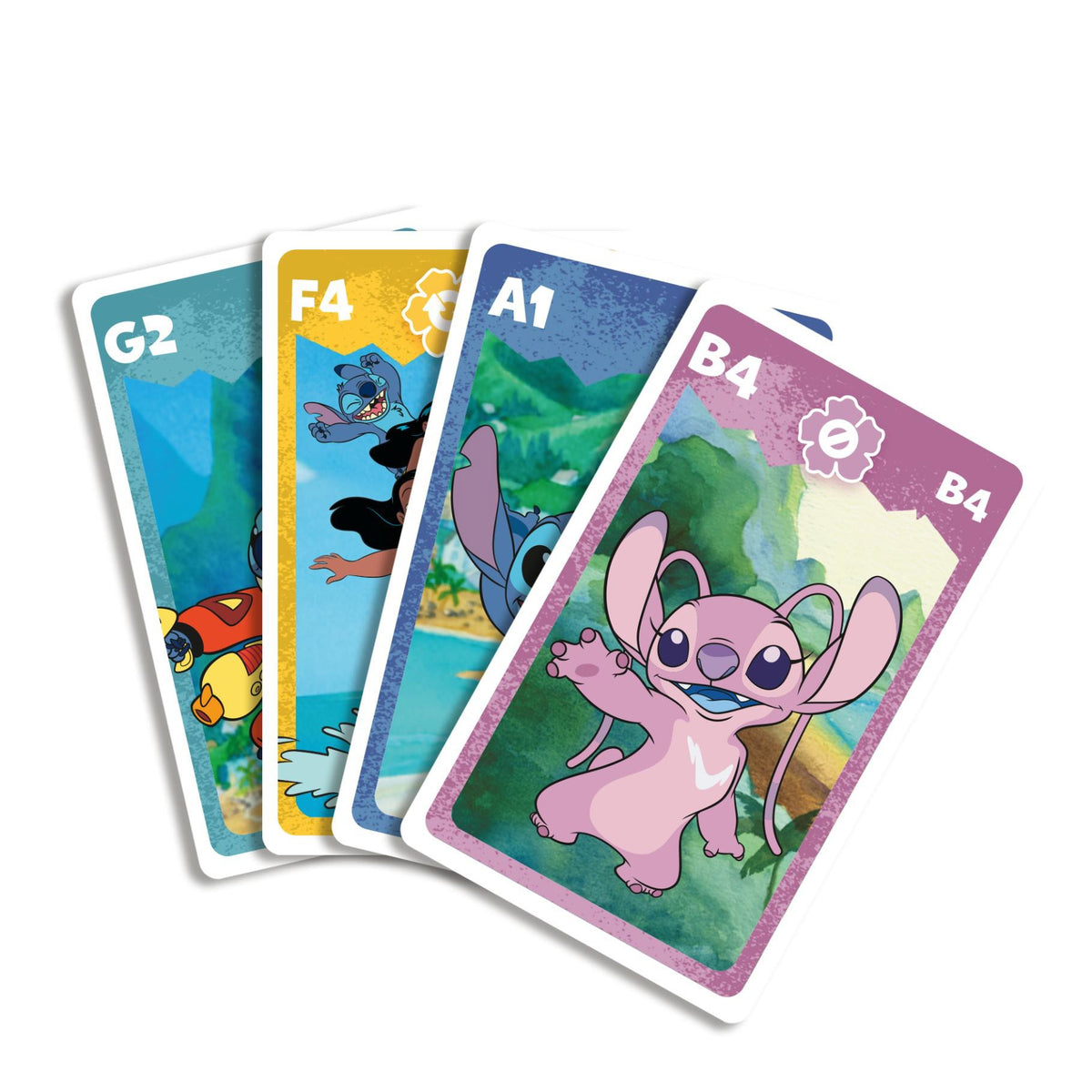 Spel Shuffle Stitch 4 In 1 2