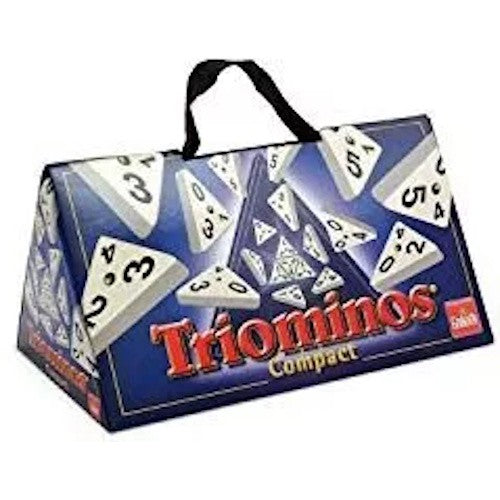 Spel Triominos Compact