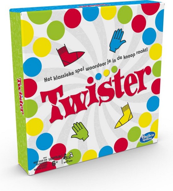 Spel Twister