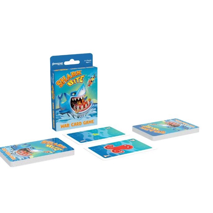 GOLIATH  Kaartspel - Shark bite 2