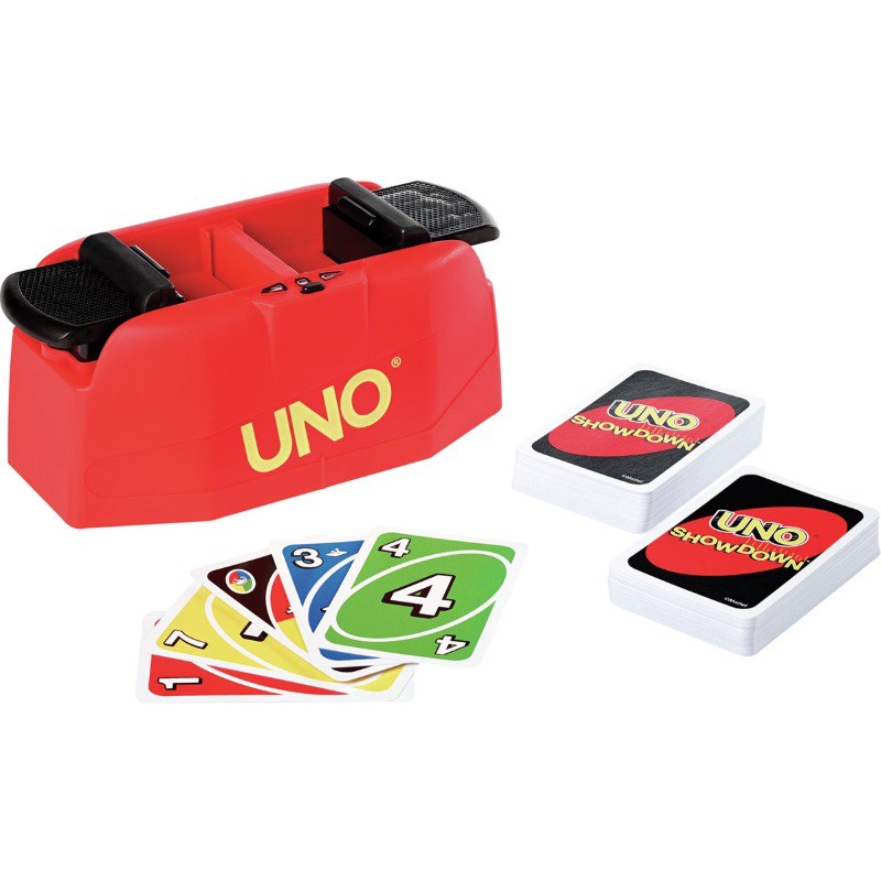Uno Showdown - Kaartspel 2