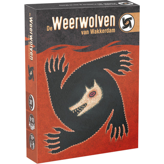 Weerwolven Kaartspel