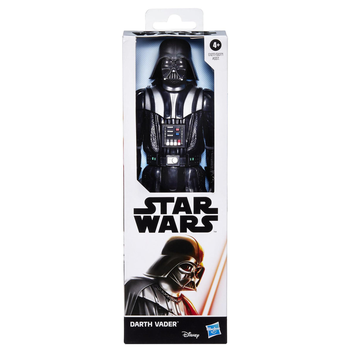 Star Wars Titan Hero 30 cm Darth vader