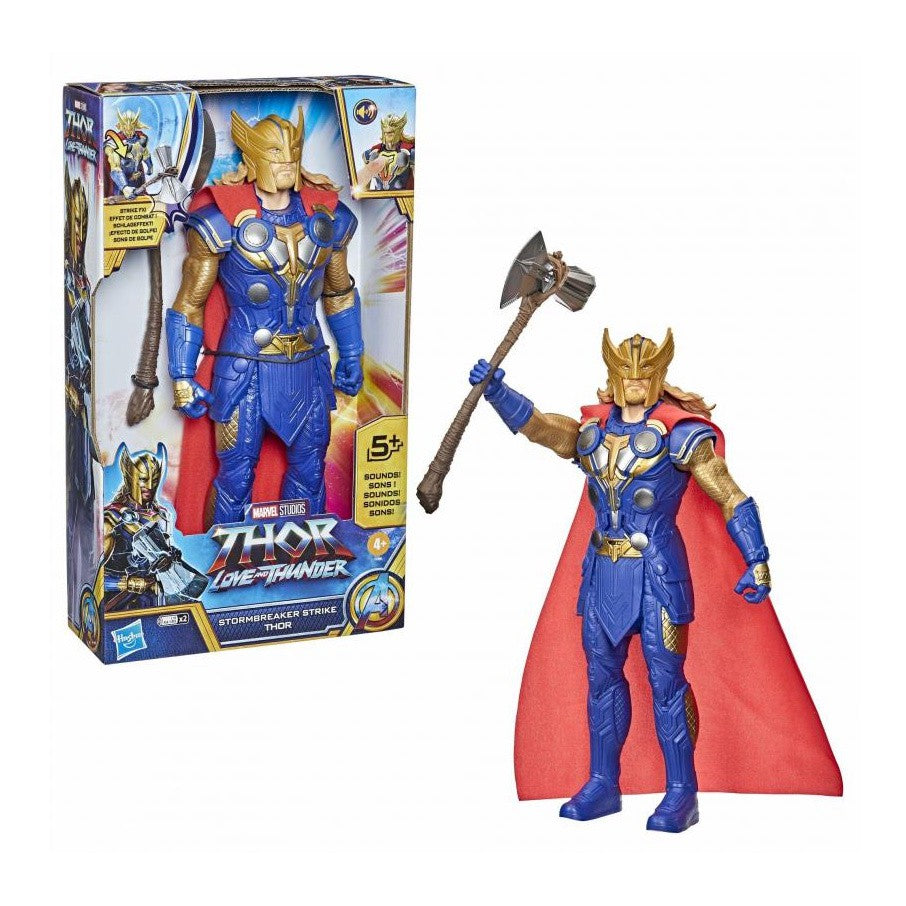 Marvel Avengers Titan Hero Stormbreaker Strike