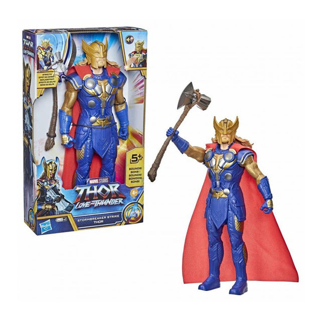 Marvel Avengers Titan Hero Stormbreaker Strike