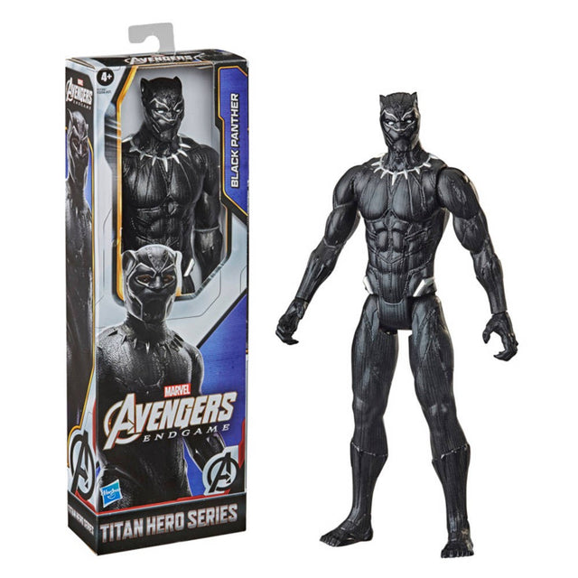Marvel Avengers Titan Heroes Black Panther FIGUUR 30CM