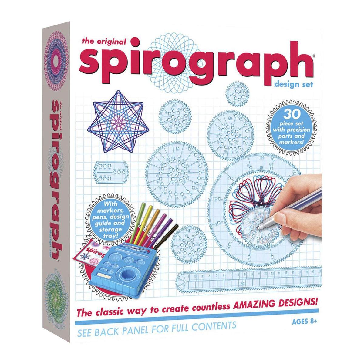 Spirograph Design Kit