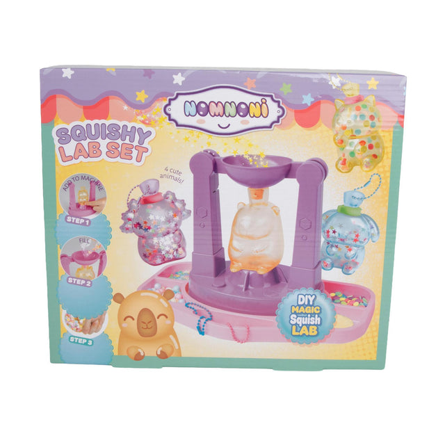 Nomnoni squishy maker