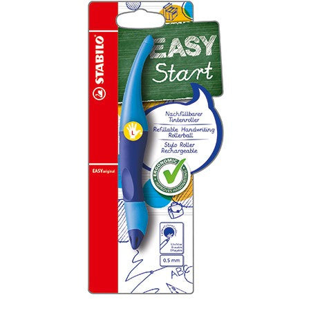 STABILO EASY original Links 0.5 blauw