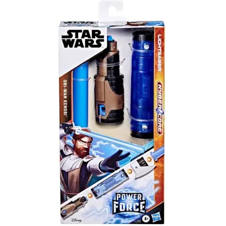 Star Wars lichtzwaard kracht uitschuifbaar  Obi wan