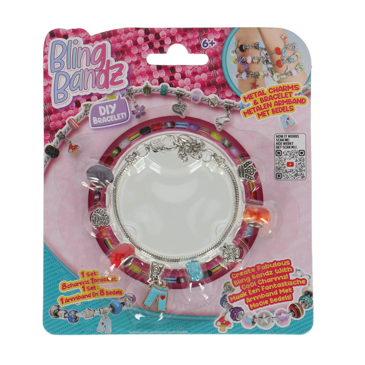 Bling Bandz armband broekje