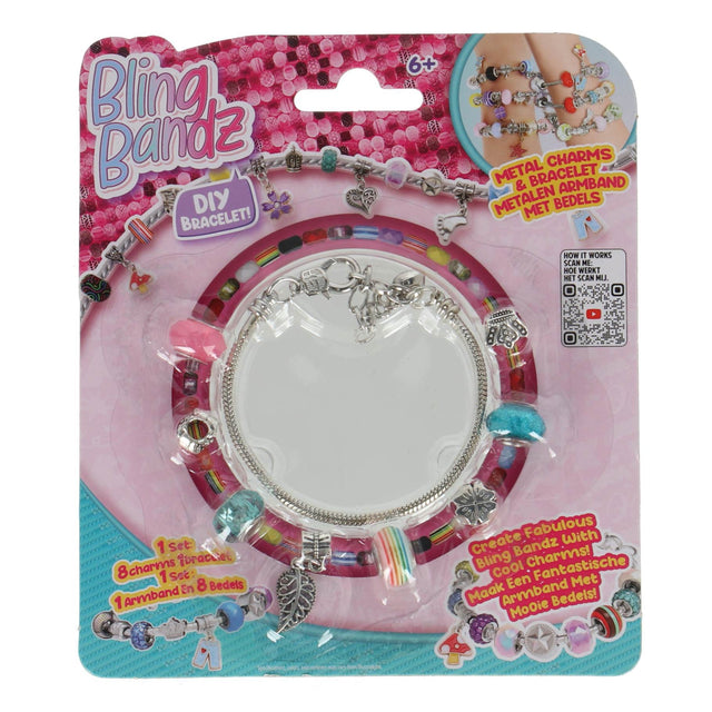 Bling Bandz armband blad