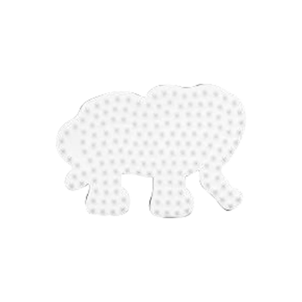 STRIJKKRALEN GRONDPLAAT OLIFANT