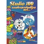 Studio 100 voorleesverhalen met Mega Toby,Samson en Piet Piraat