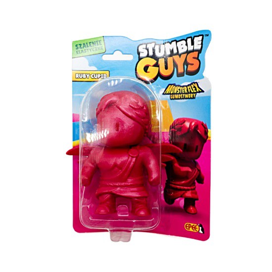 Stumble Guys Monsterflex Ruby Cupid