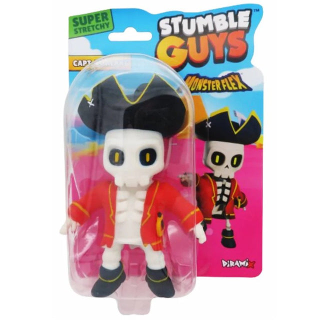 Stumble Guys Monsterflex  CApt  noheat