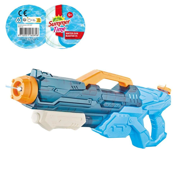 SUMMERTIME WATERPISTOOL  GUN BLASTER XL