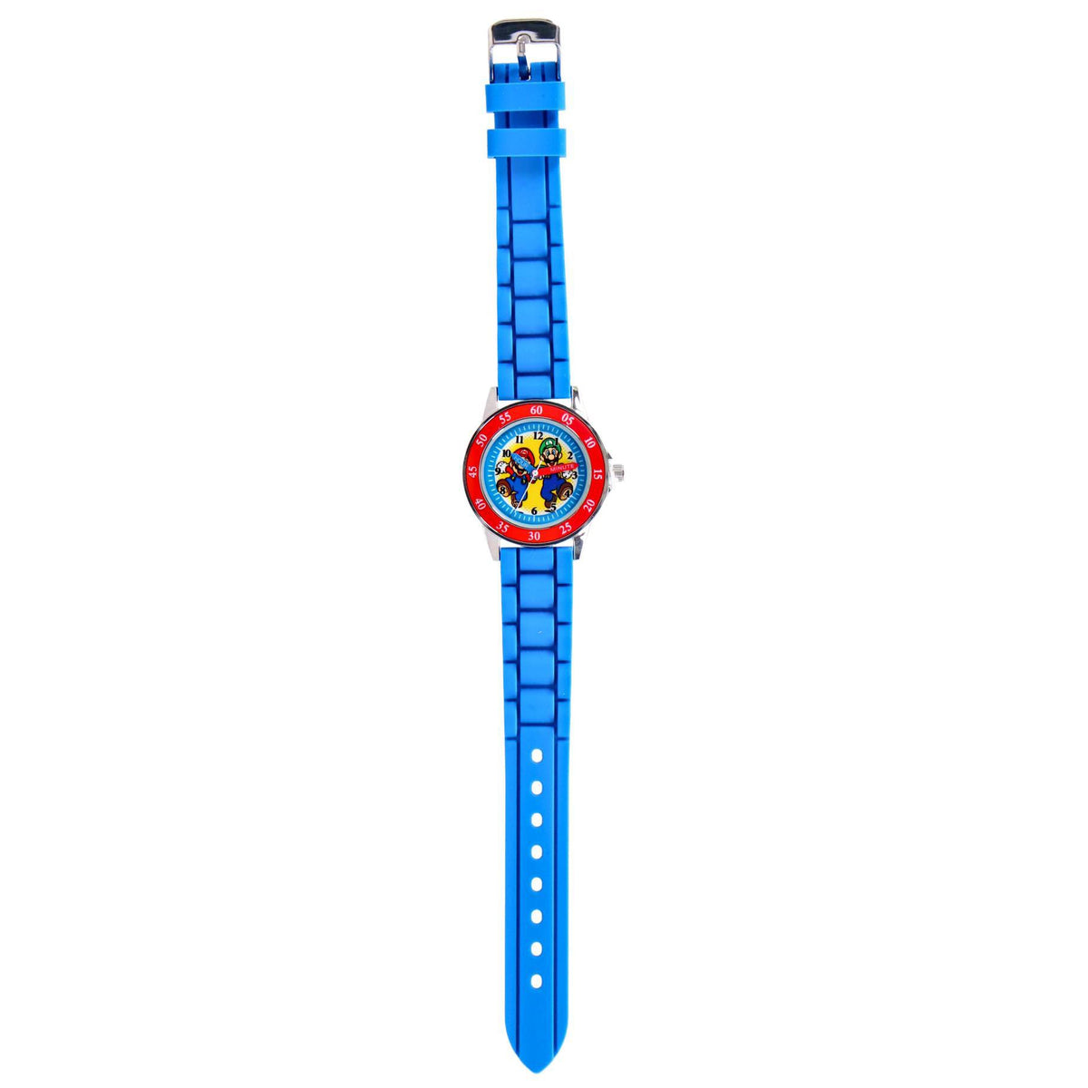 Super Mario Time Teacher horloge 2