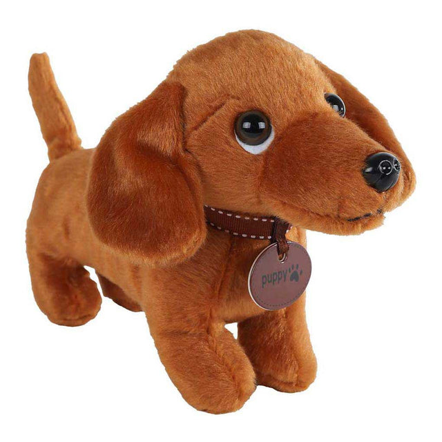 Take Me Home teckel  pluche 26 cm