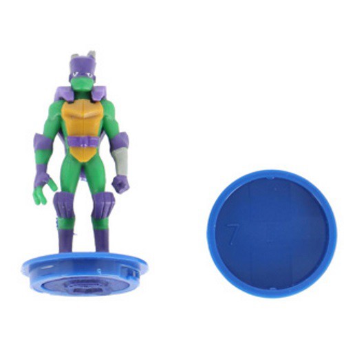 TEENAGE MUTANT NINJA TURTLES STEMPELS SINGLE ASSORTIE 3