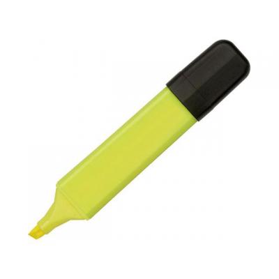Tekst markers geel