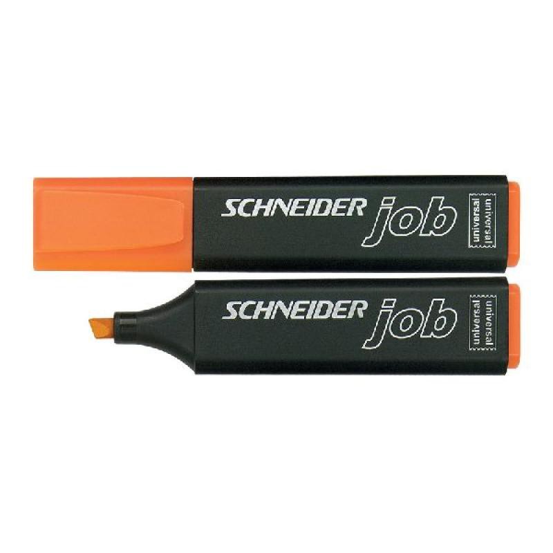 Schneider tekst markers ORANJE