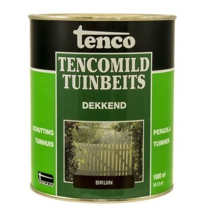TENCOMILD DEKKEND BRUIN 1 Ltr