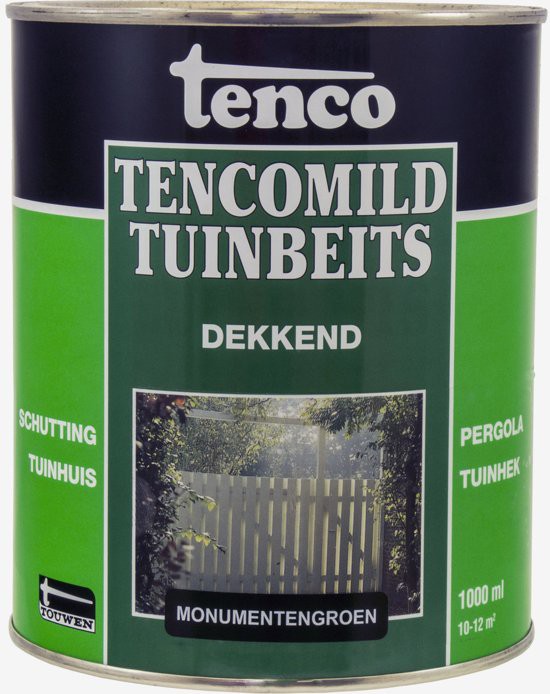 TENCO TENCOMILD DEKKEND MONUMENT GROEN 1LTR