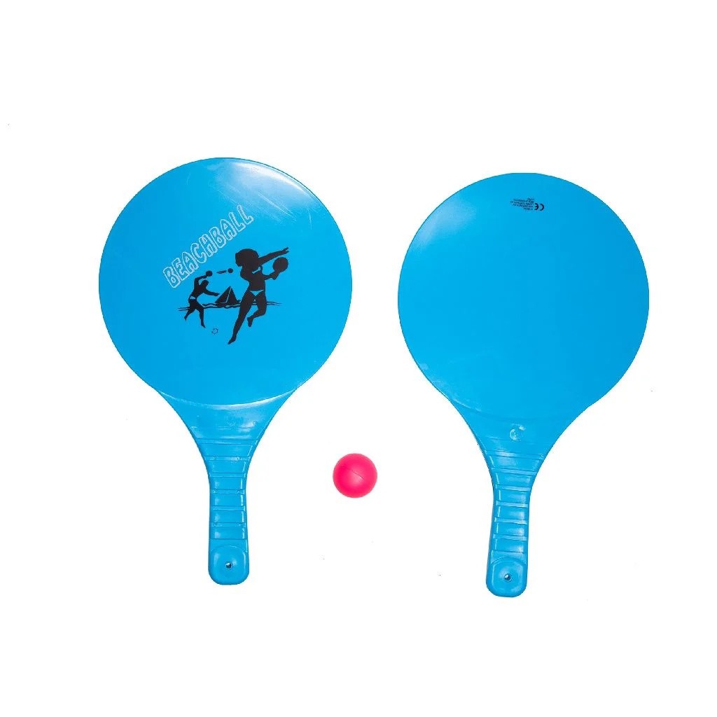 Summertime Beachball Set blauw