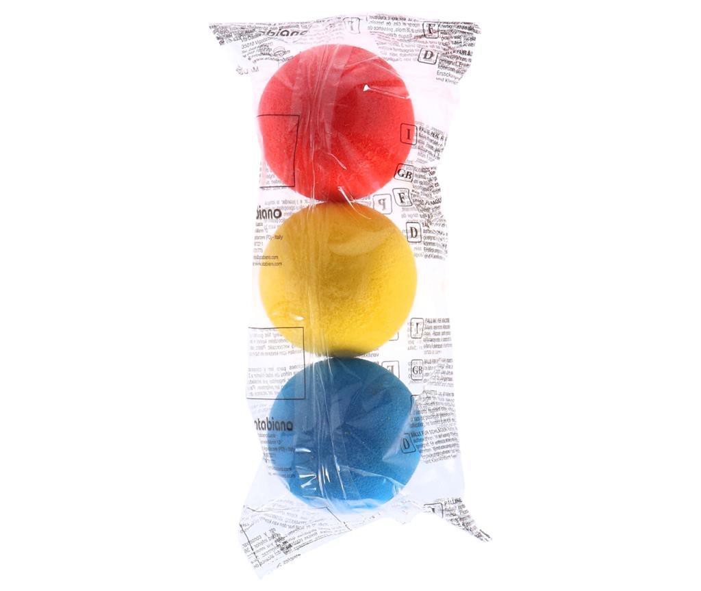 Tennisbal Soft 3 Stuks