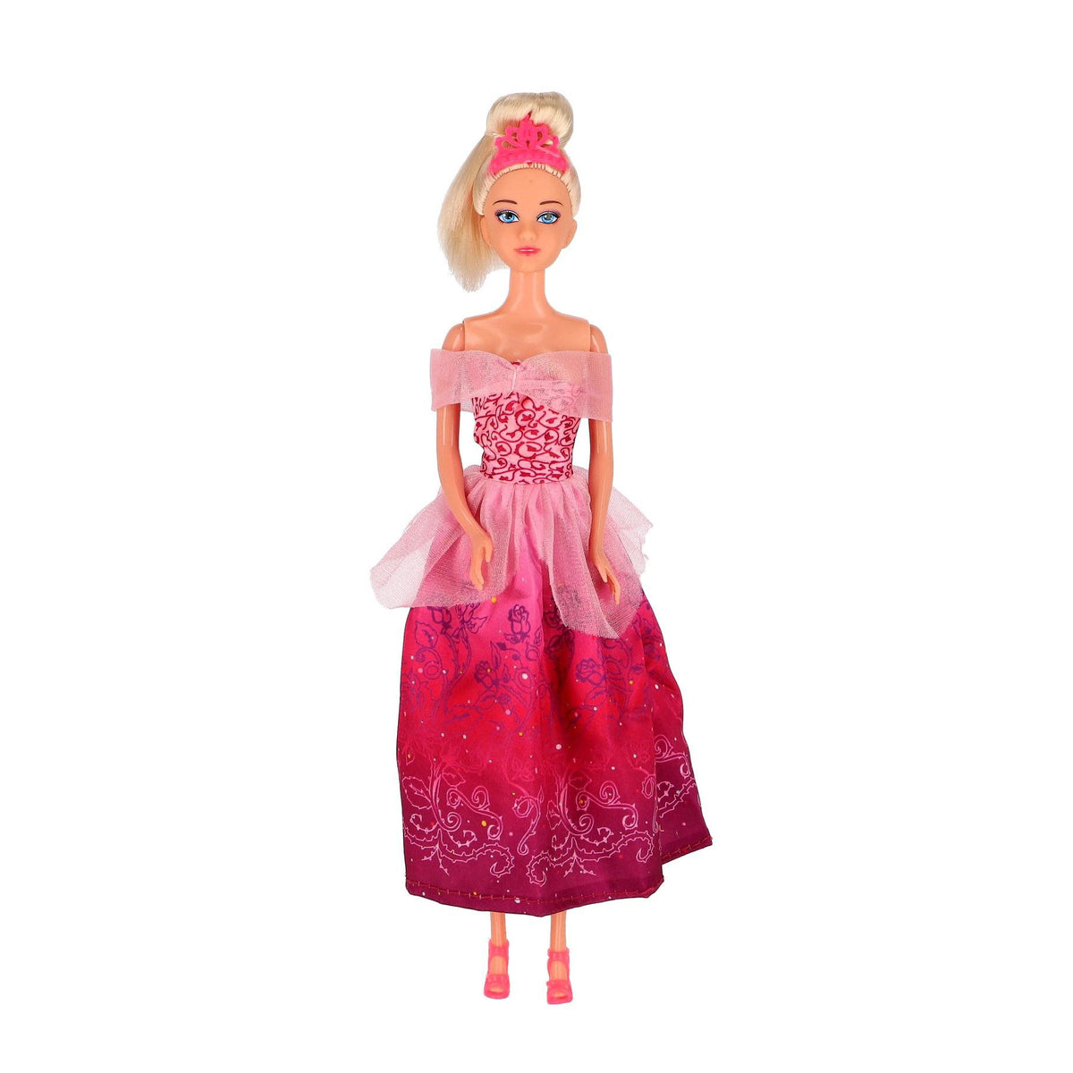 Tienerpoppen princess mega set 5 poppen 2