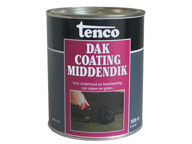TENCO DAKCOATING MIDDENDIK 1 LTR