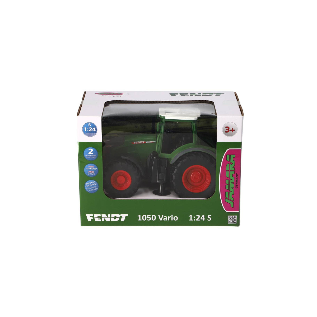 Tractor Fendt 1050 Vario 1:24