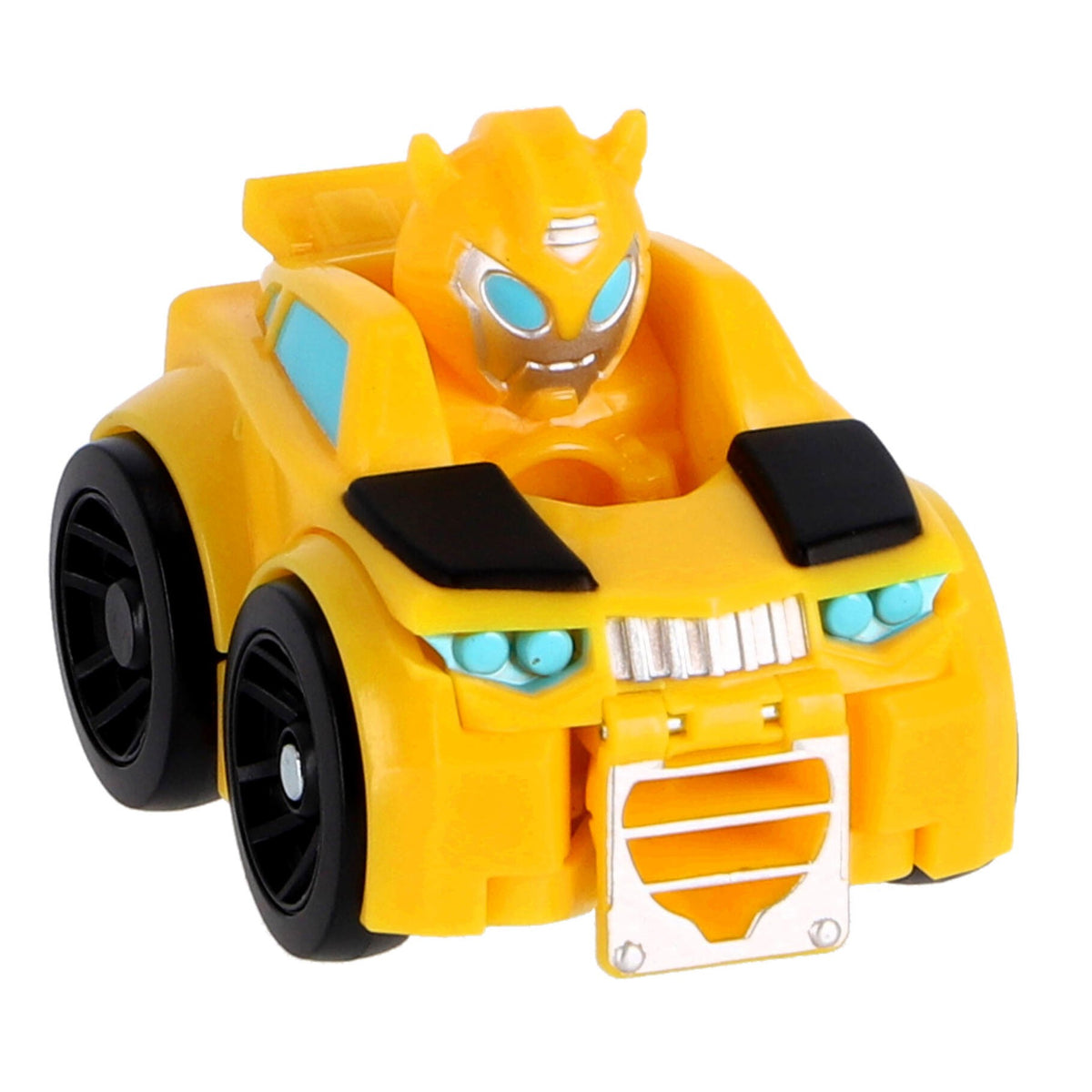 TRANSFORMERS AUTHENTICS MINI RACER  Bumblee