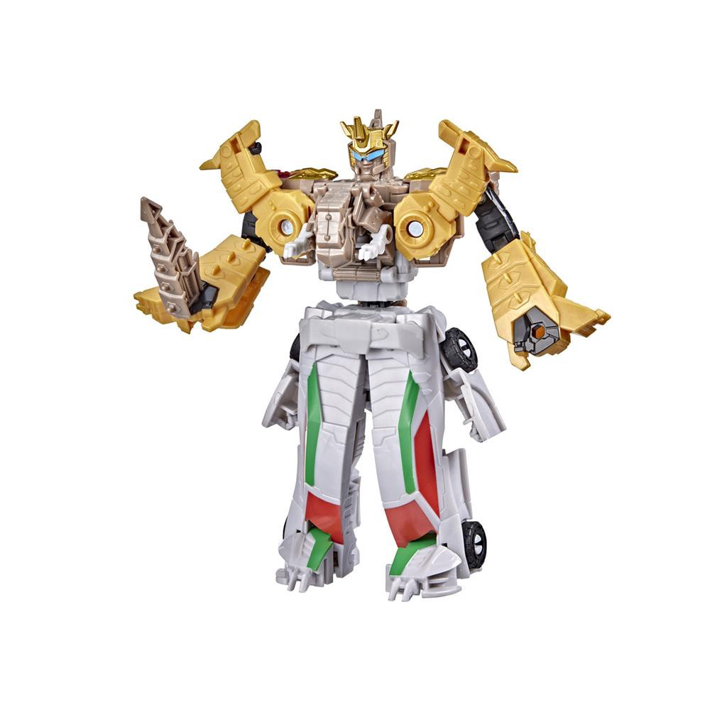 TRANSFORMERS CYBERVERSE WHEELJACK AND GRIMLOCK 2