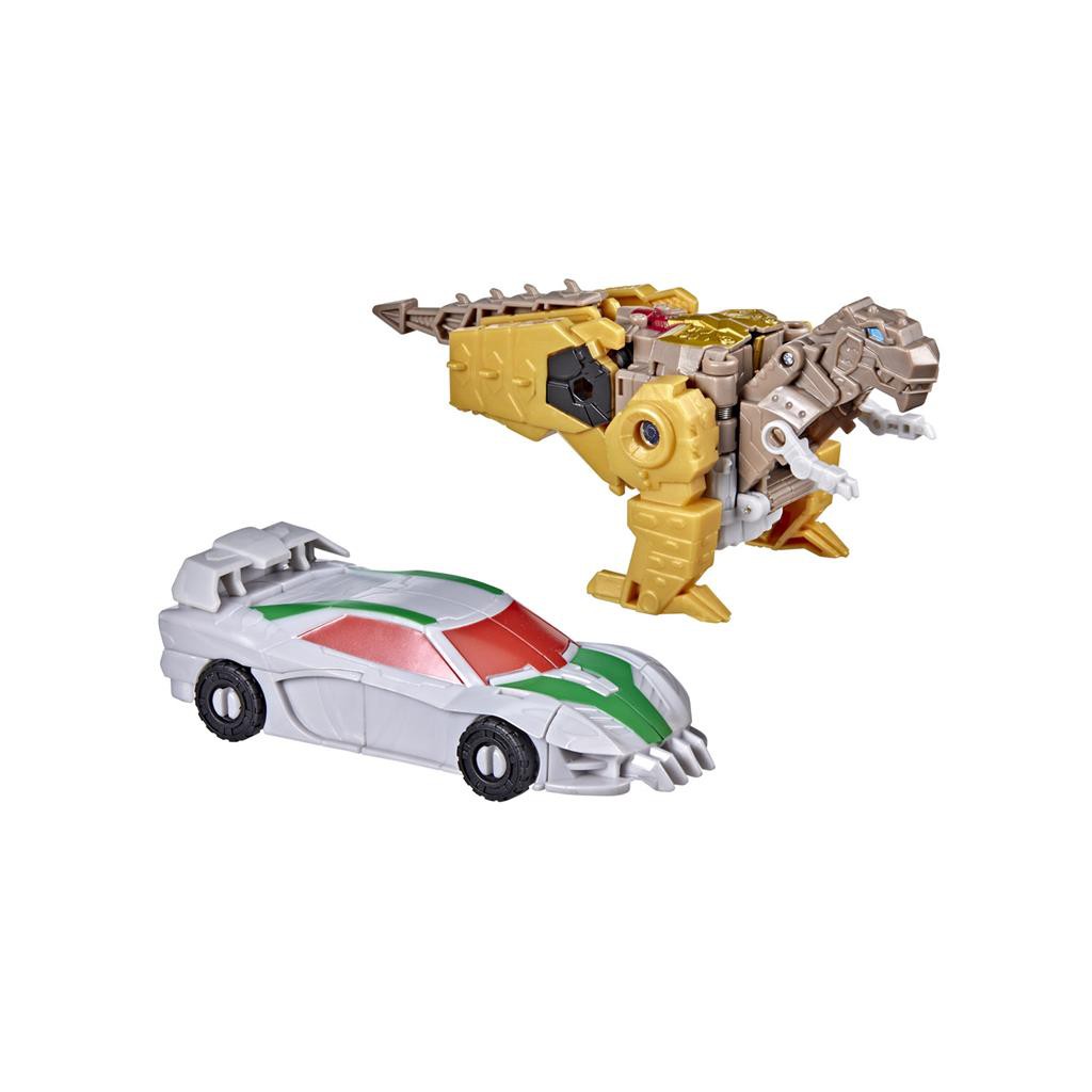 TRANSFORMERS CYBERVERSE WHEELJACK AND GRIMLOCK 3