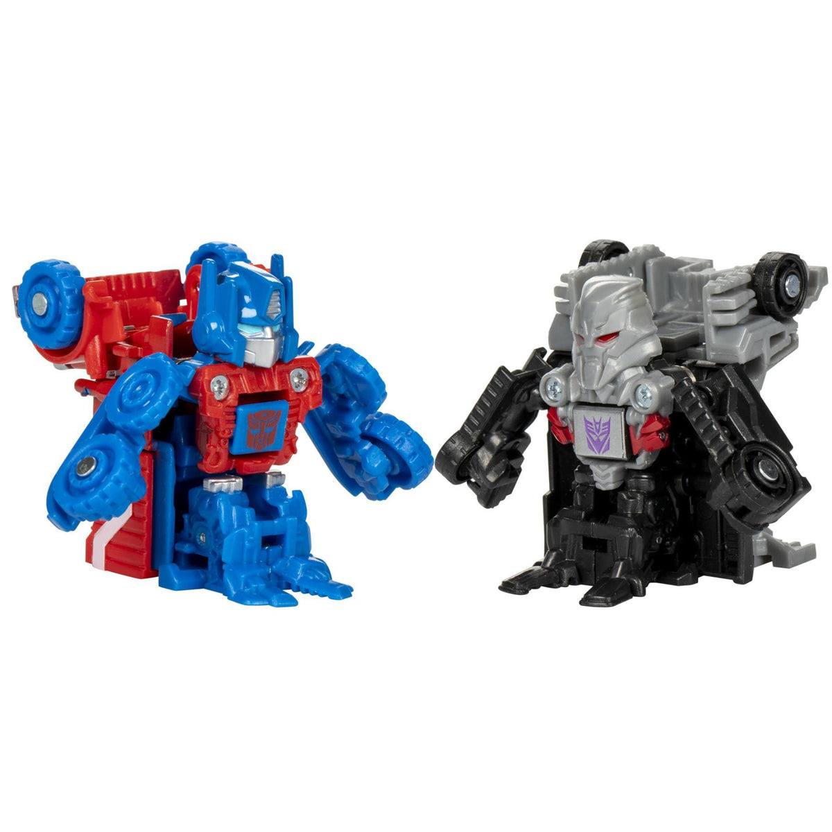 Transformers one race racechangers 2 pack 2