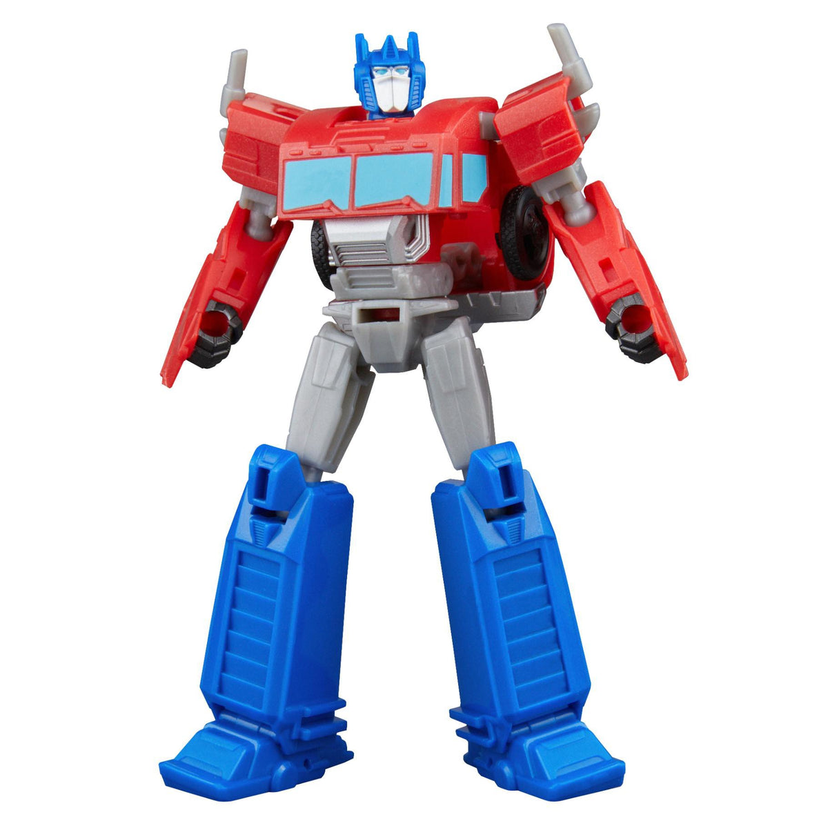 Transformers earthspark Optimus Prime battle trailer 2