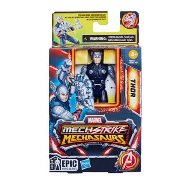 Marvel mech strike avengers 10 cm   THOR