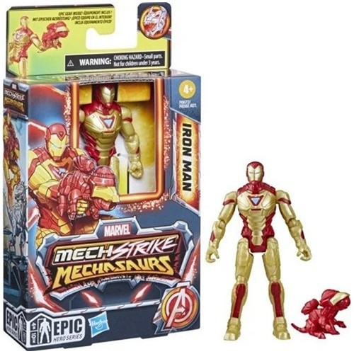 Marvel mech strike avengers 10 cm  Ironman